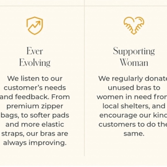 NEW Coobie Scoop-neck Bras -Color: Medium Gray - Picture 6 of 6